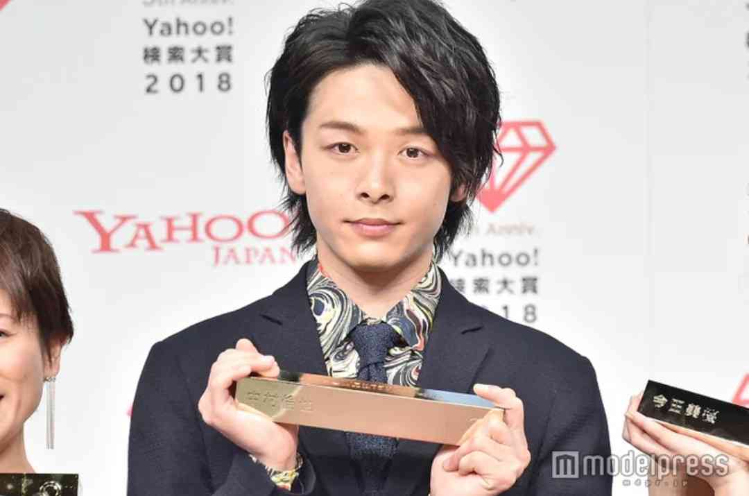 色々な中村倫也が見たい