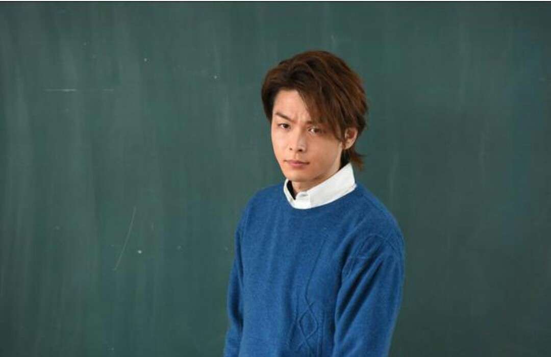 色々な中村倫也が見たい