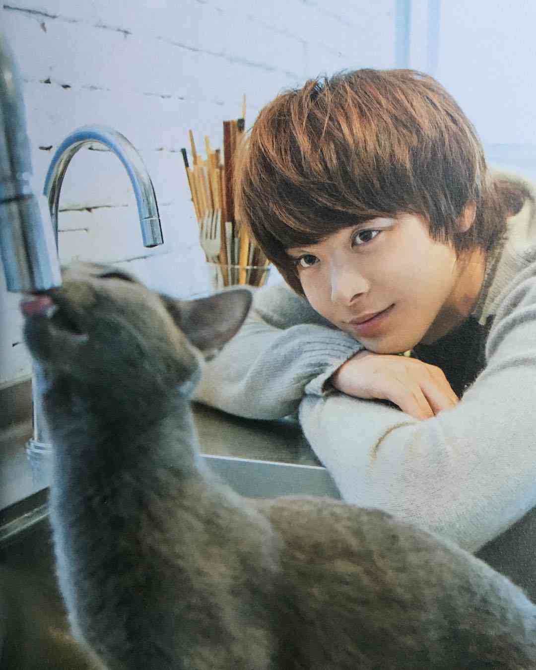 色々な中村倫也が見たい