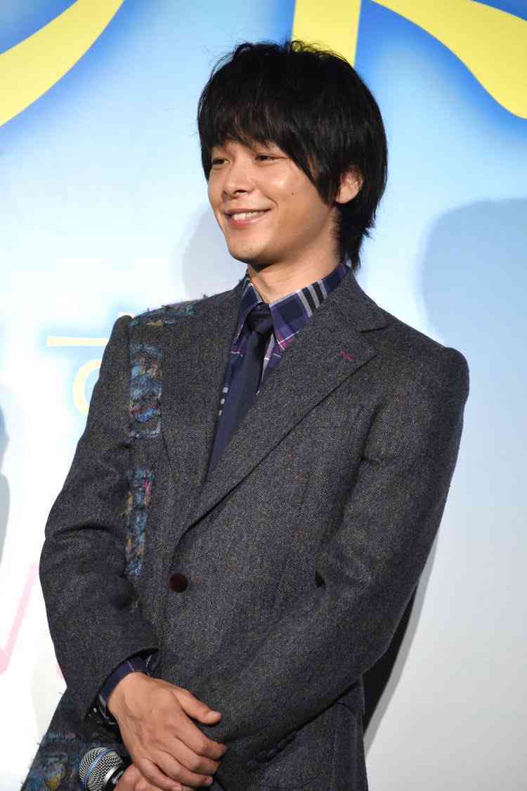 色々な中村倫也が見たい