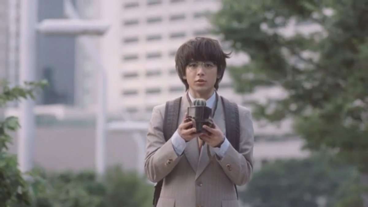 色々な中村倫也が見たい