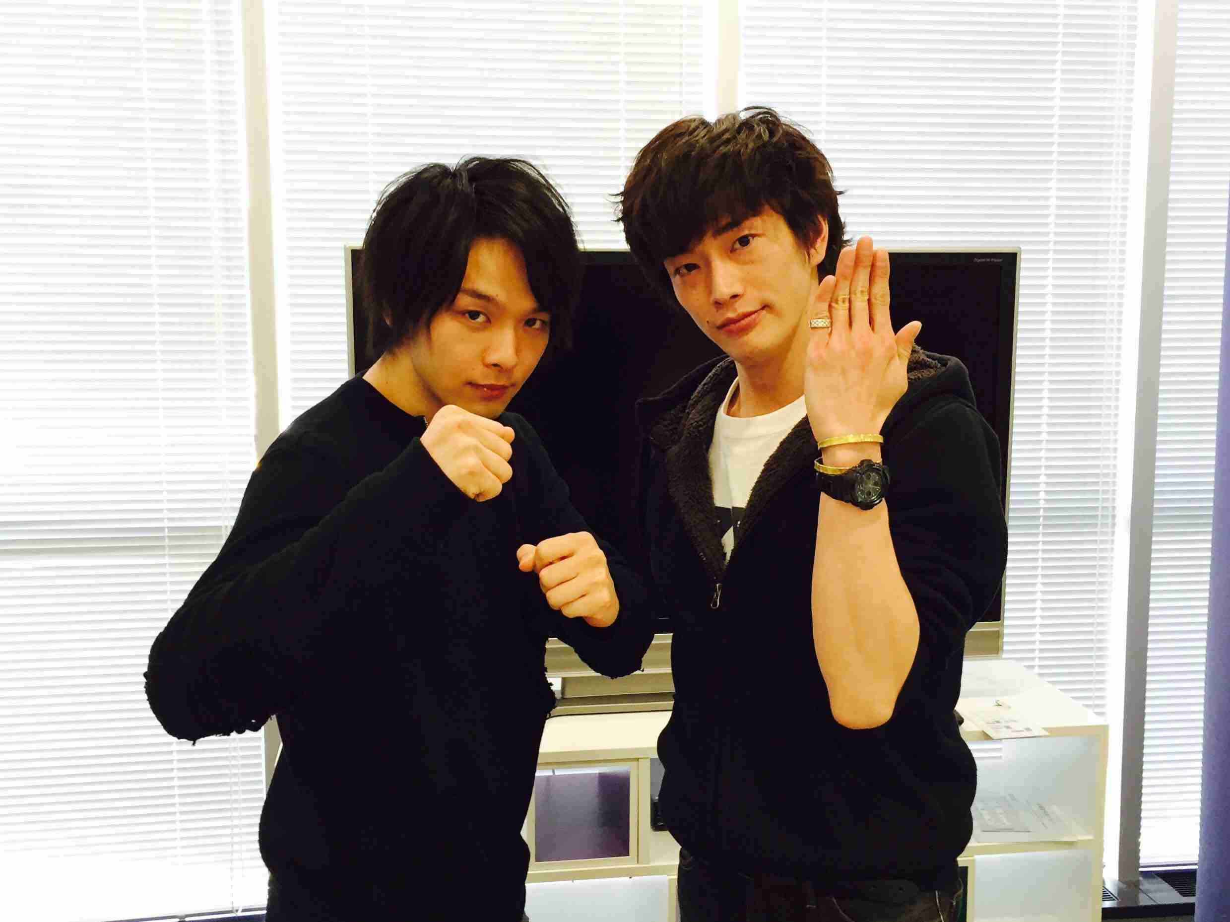 色々な中村倫也が見たい
