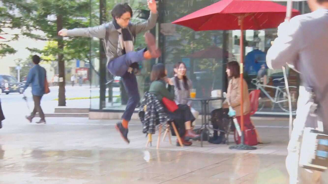 色々な中村倫也が見たい