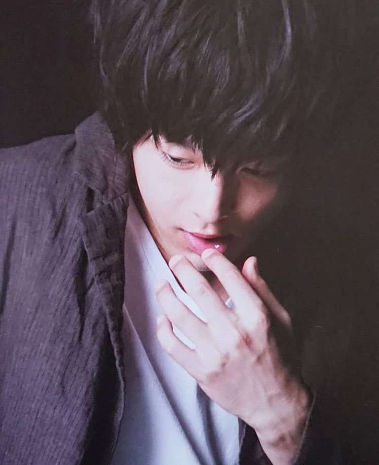 色々な中村倫也が見たい