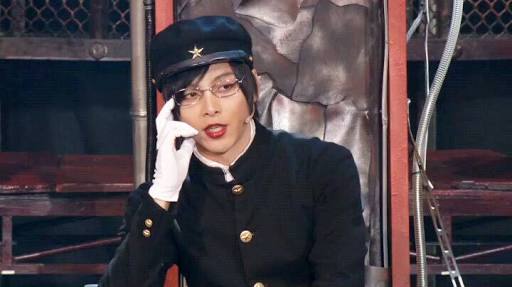 色々な中村倫也が見たい