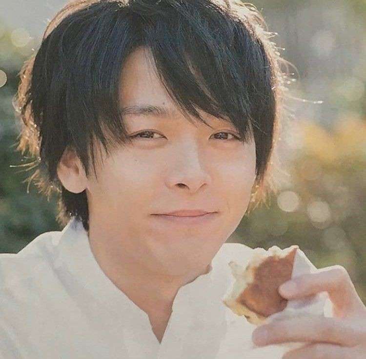 色々な中村倫也が見たい