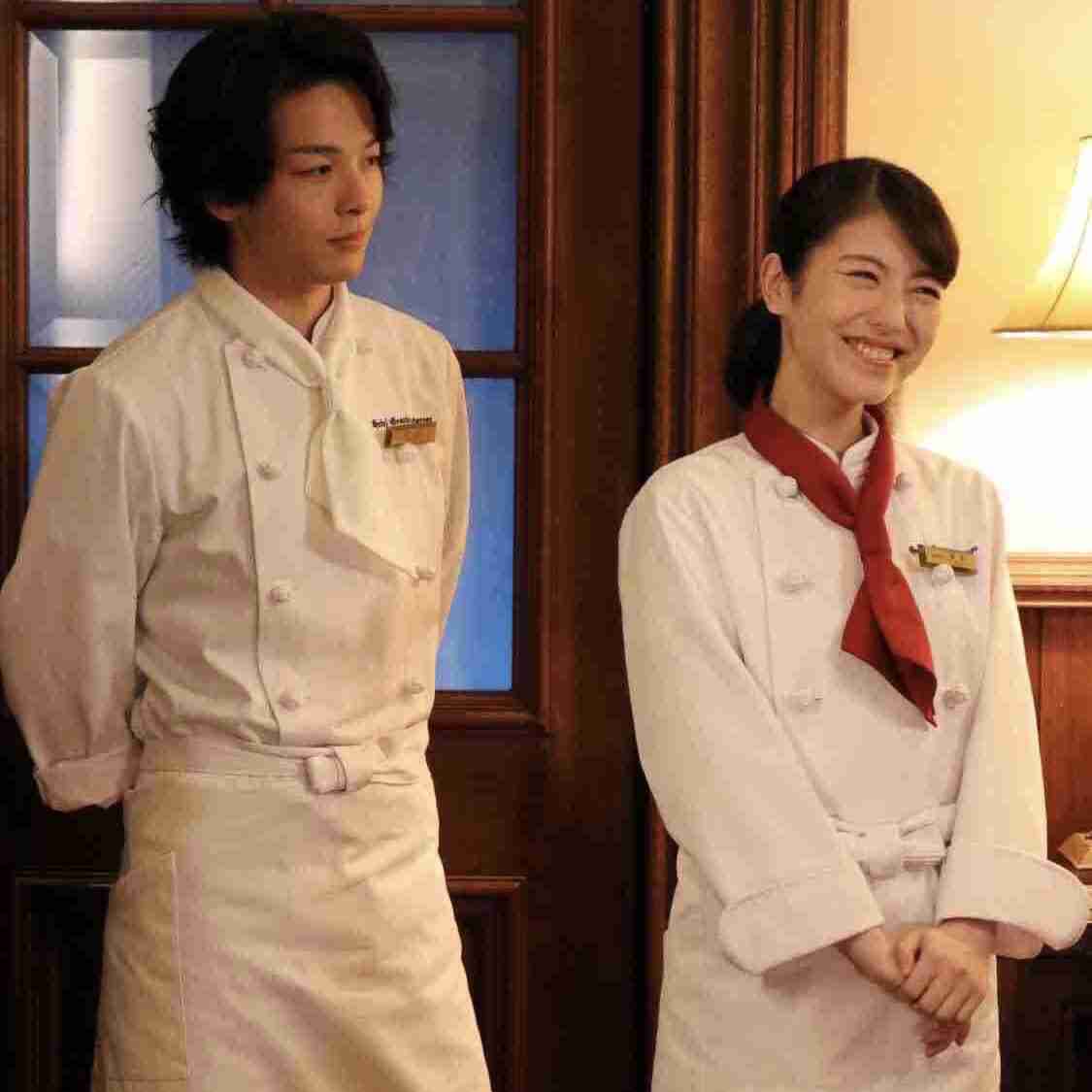 色々な中村倫也が見たい
