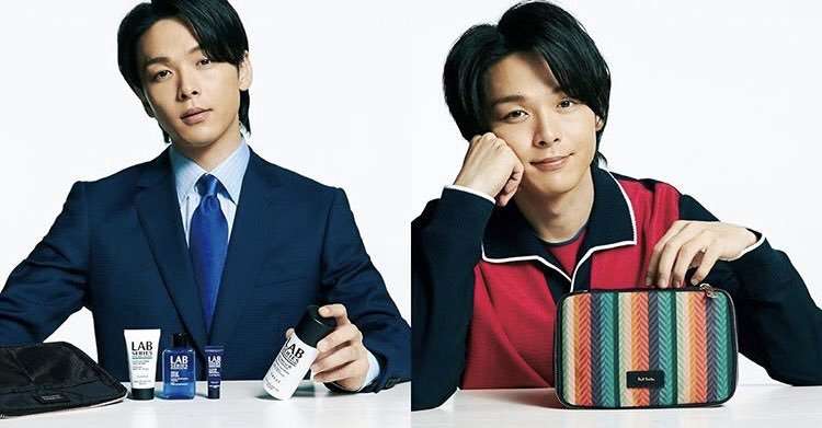 色々な中村倫也が見たい