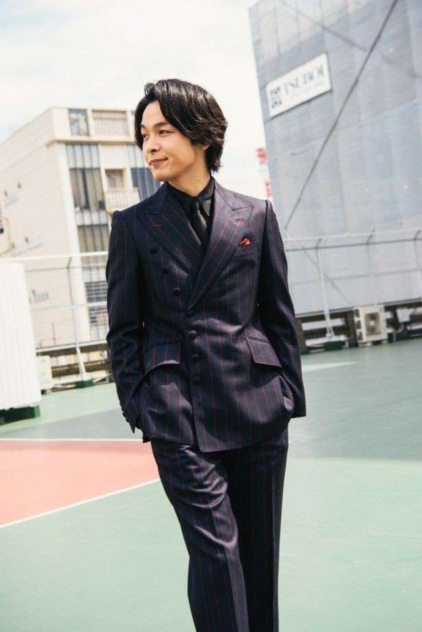 色々な中村倫也が見たい