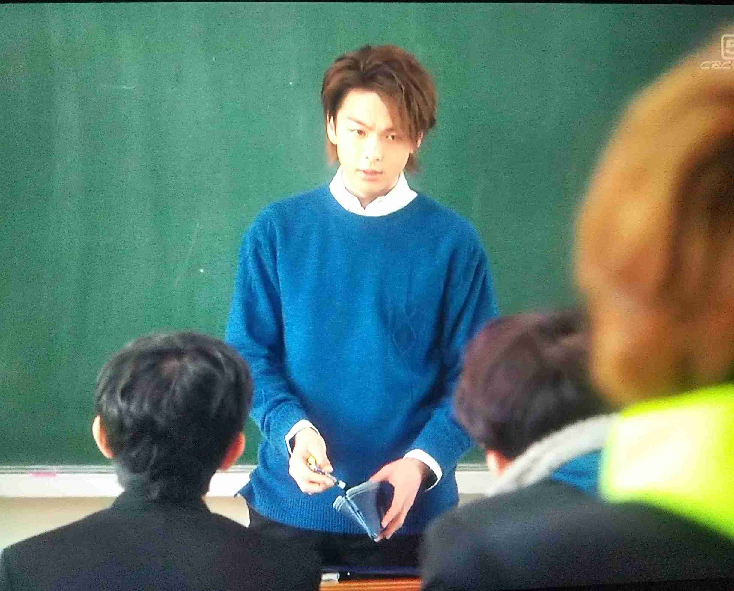 色々な中村倫也が見たい