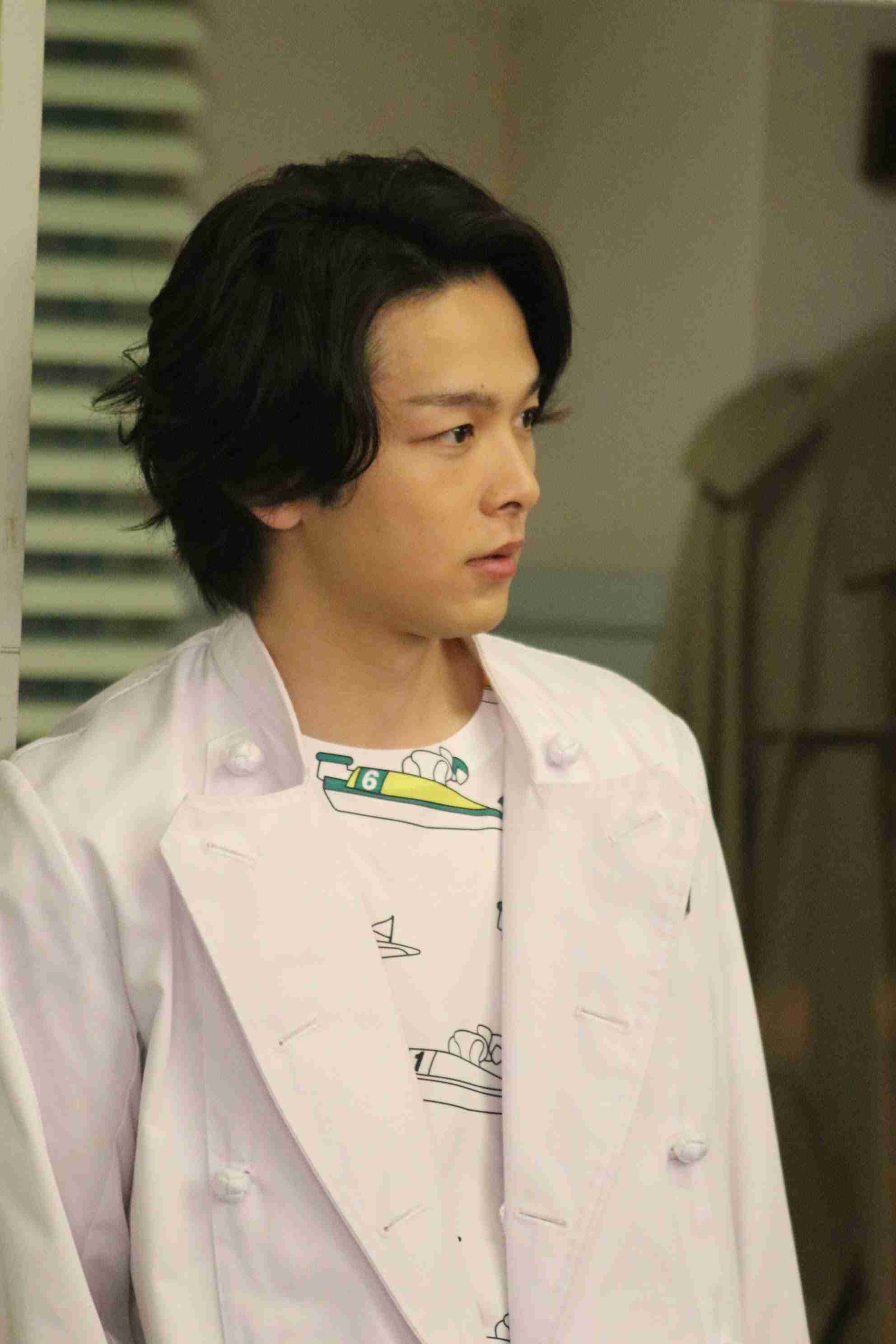 色々な中村倫也が見たい