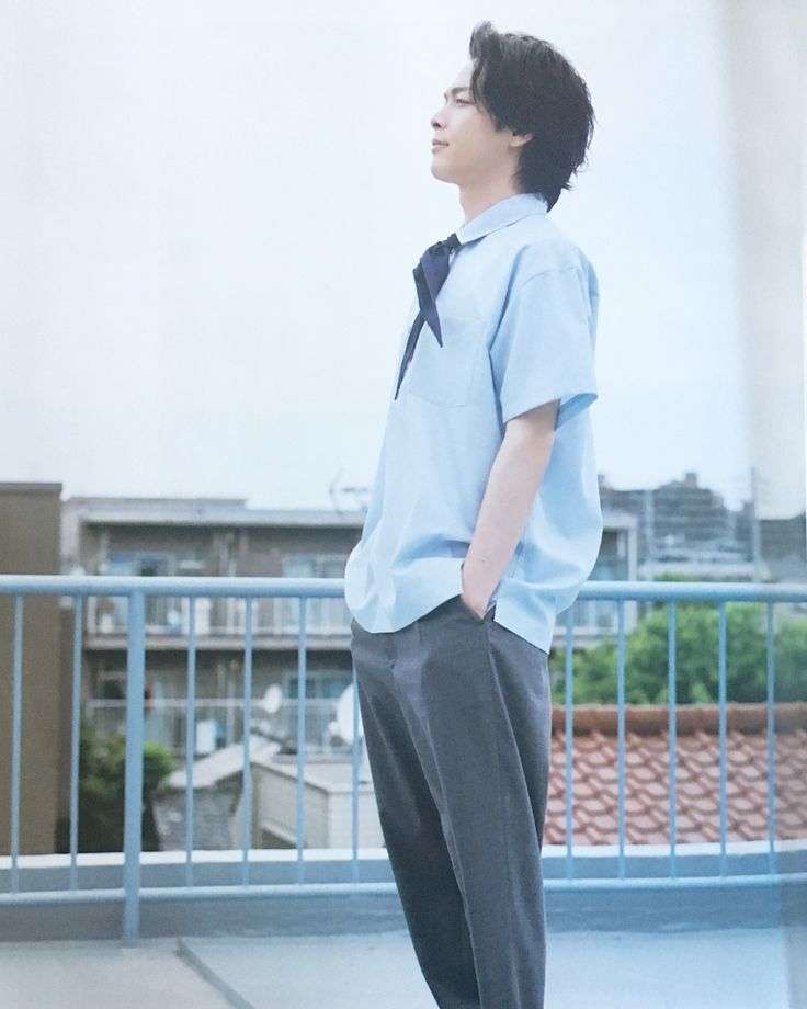 色々な中村倫也が見たい