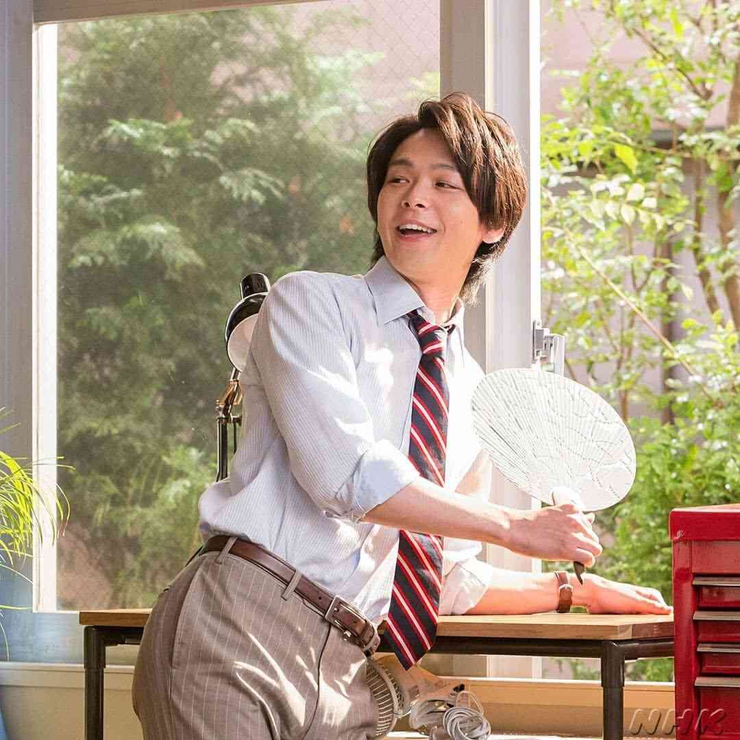 色々な中村倫也が見たい