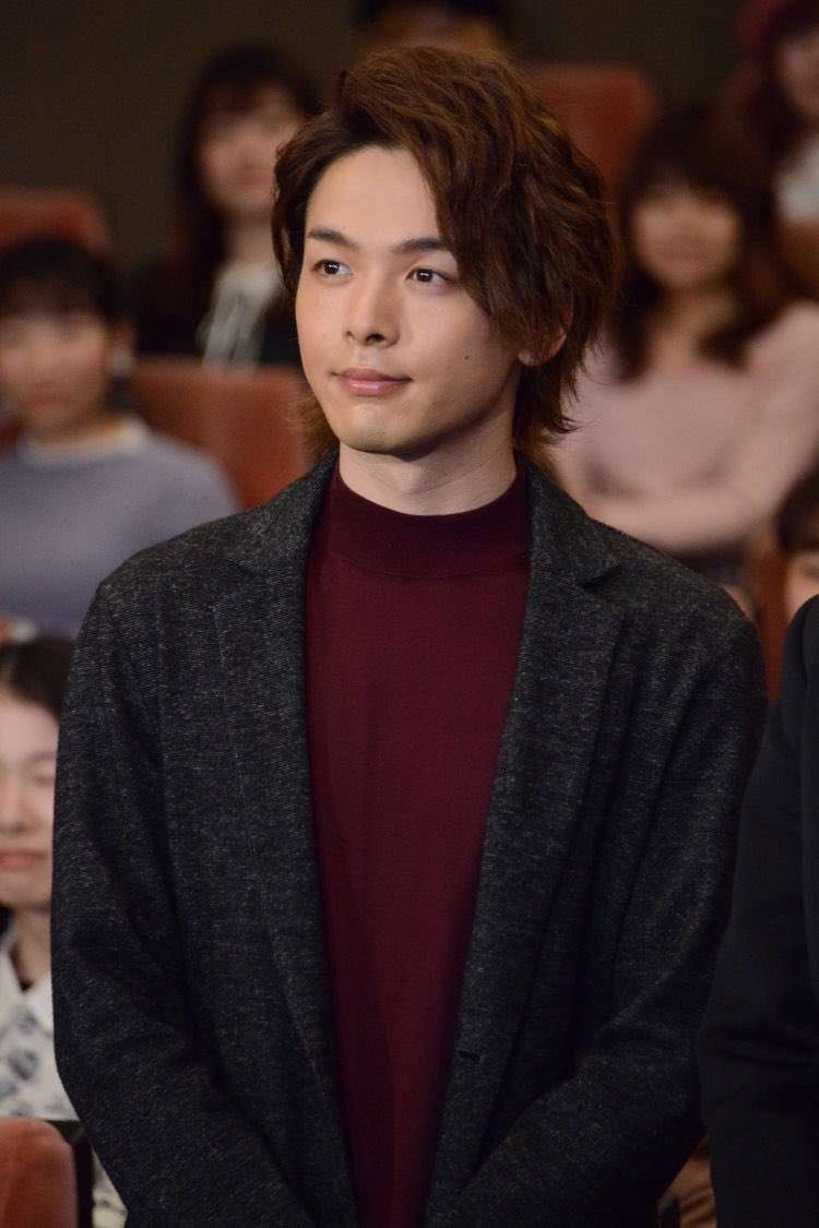色々な中村倫也が見たい