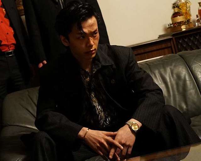 色々な中村倫也が見たい