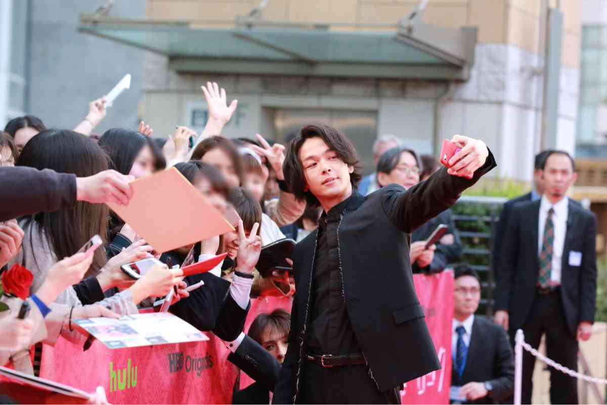 色々な中村倫也が見たい