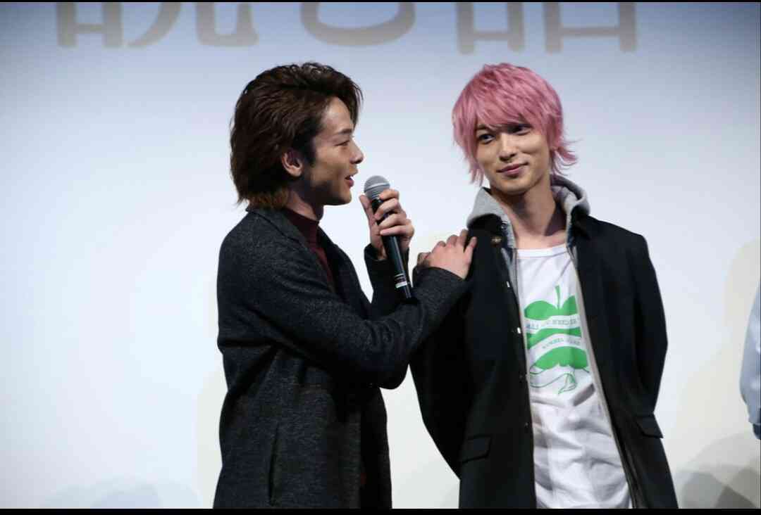 色々な中村倫也が見たい
