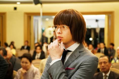 色々な中村倫也が見たい