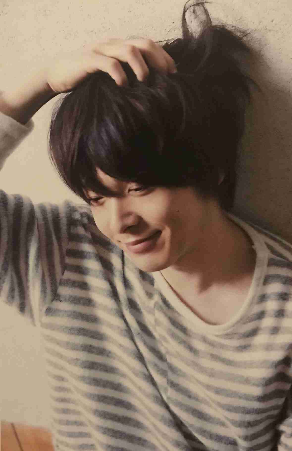 色々な中村倫也が見たい