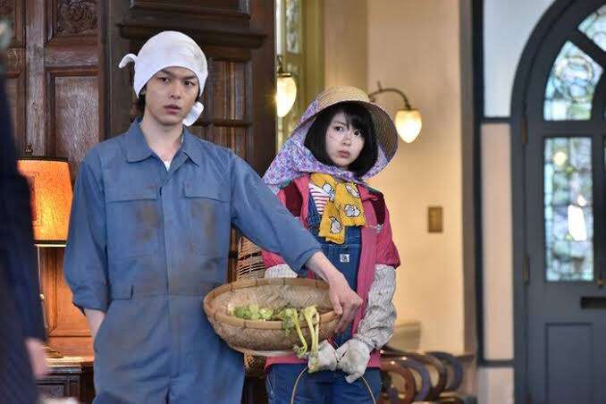 色々な中村倫也が見たい