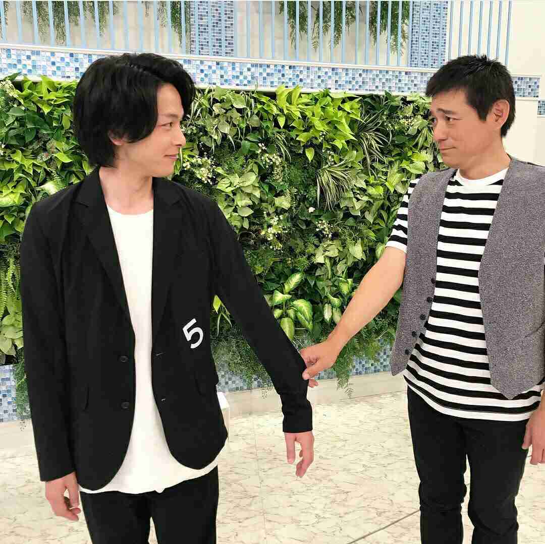 色々な中村倫也が見たい