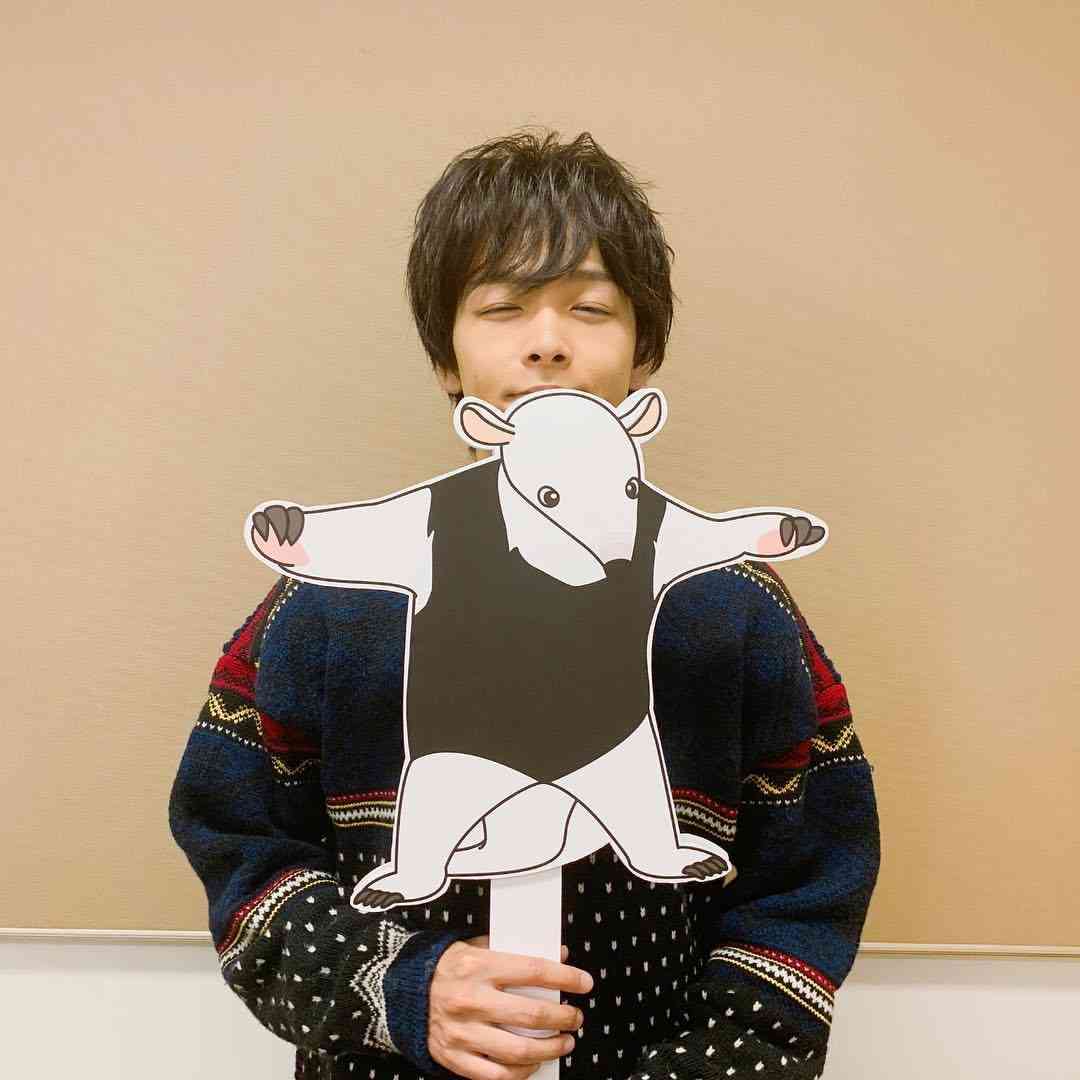 色々な中村倫也が見たい