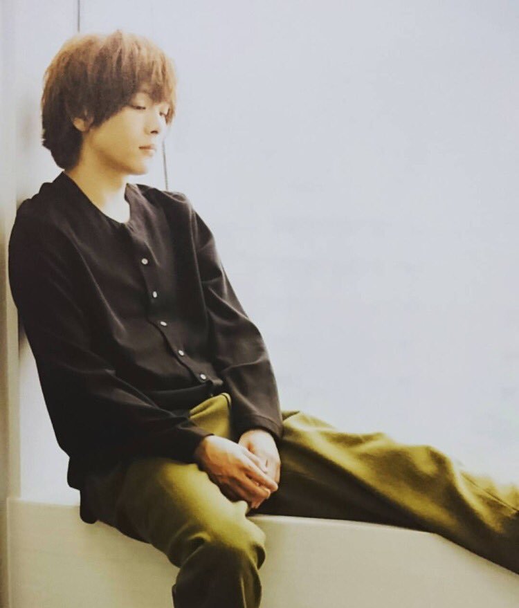 色々な中村倫也が見たい