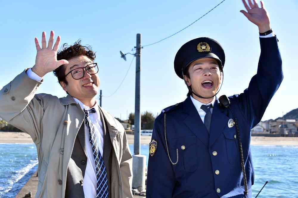 色々な中村倫也が見たい