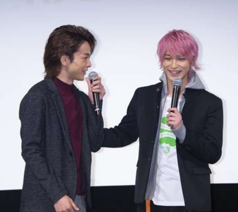 色々な中村倫也が見たい