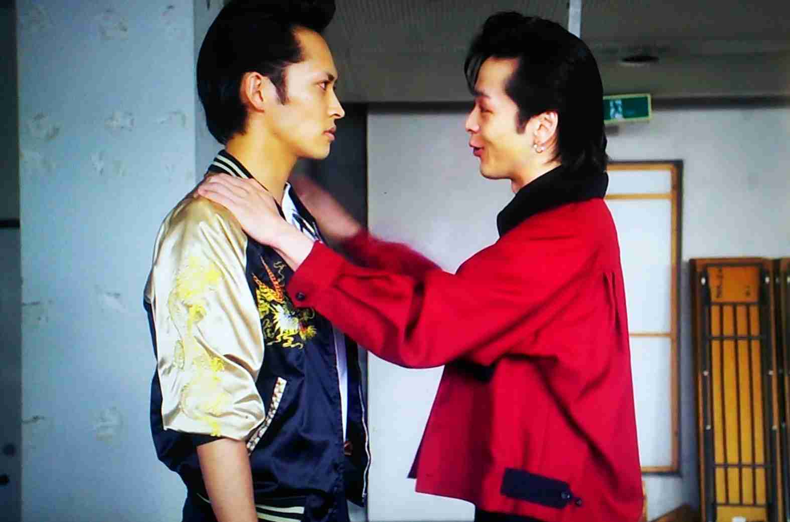 色々な中村倫也が見たい