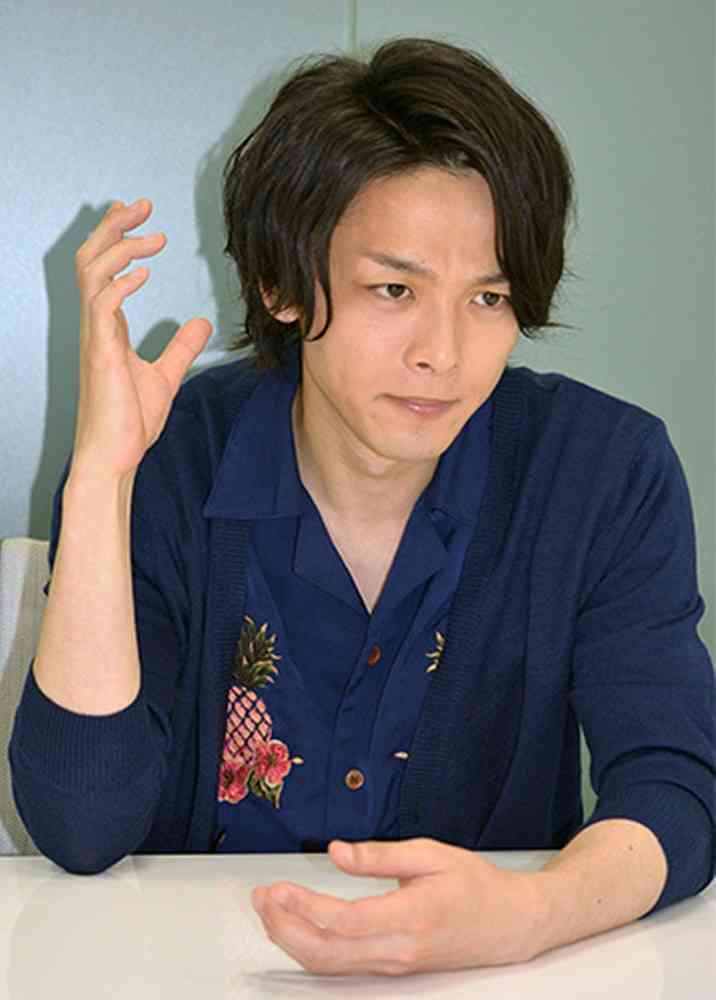 色々な中村倫也が見たい