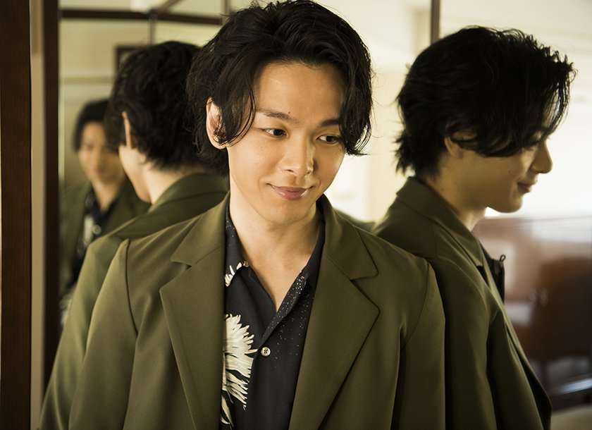 色々な中村倫也が見たい