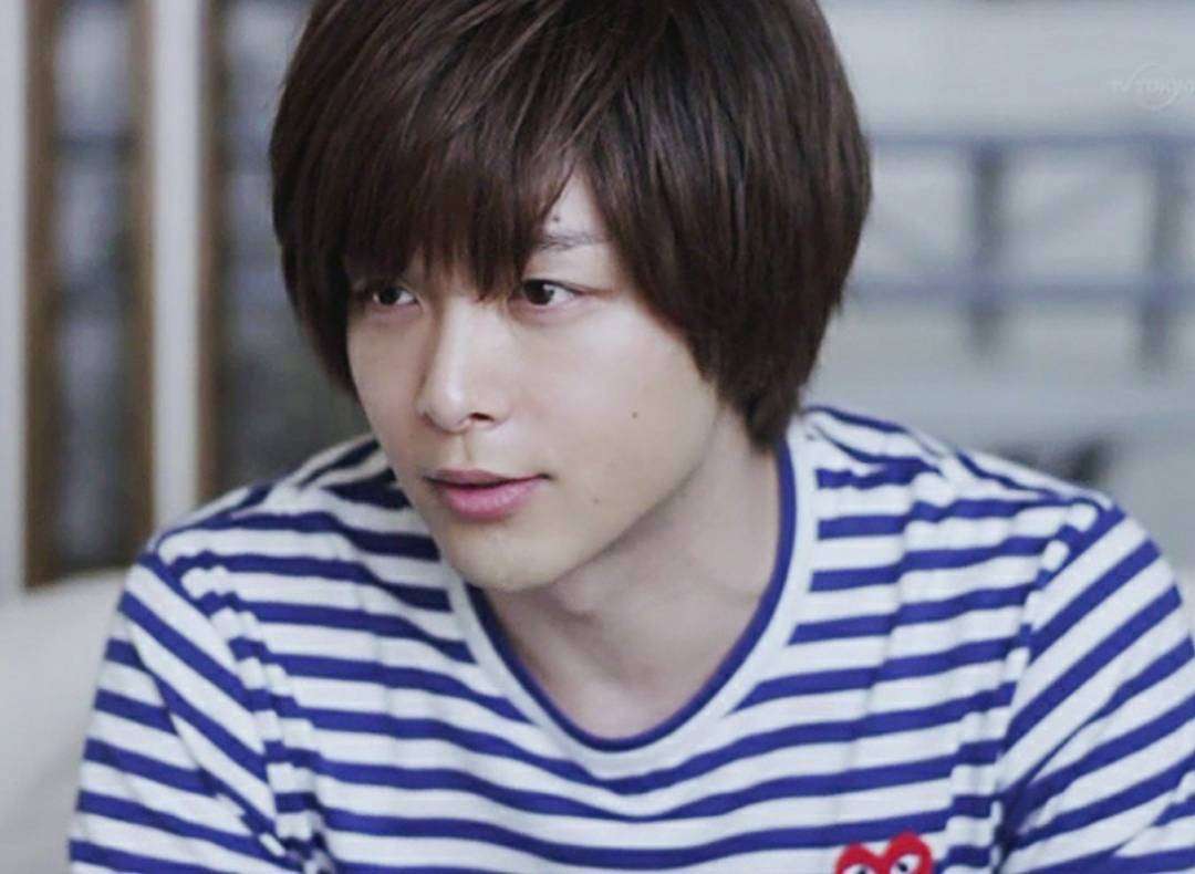 色々な中村倫也が見たい