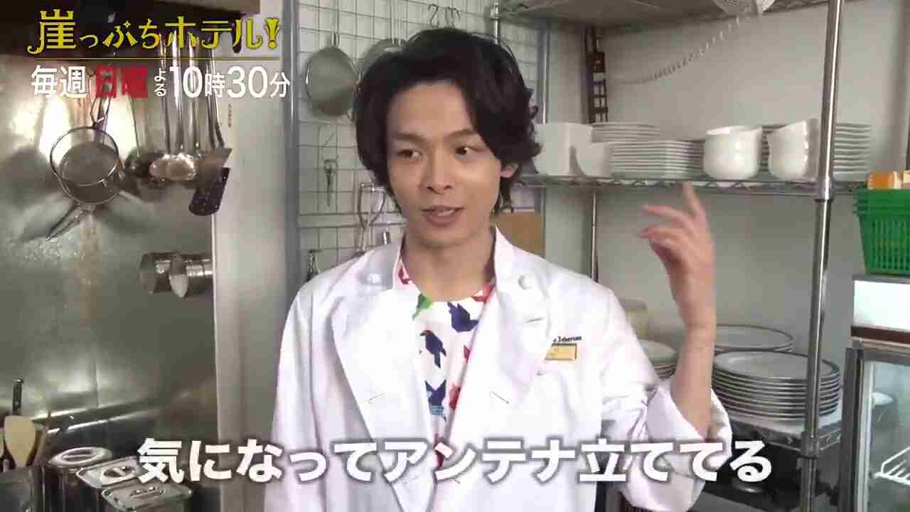 色々な中村倫也が見たい