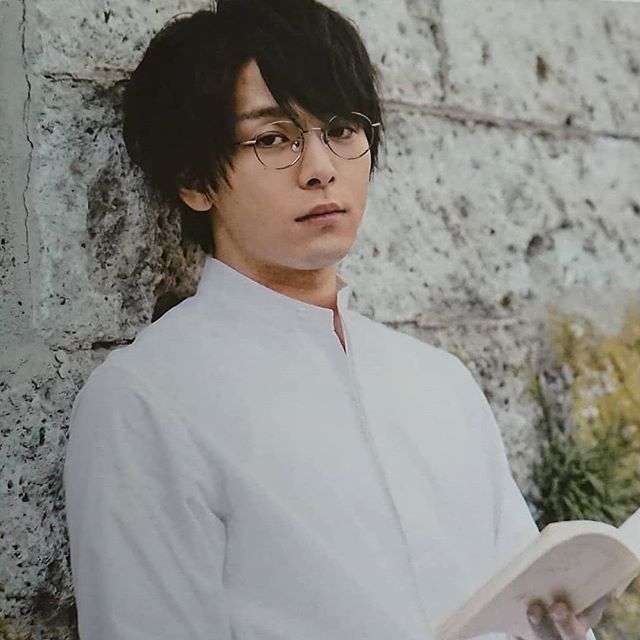 色々な中村倫也が見たい