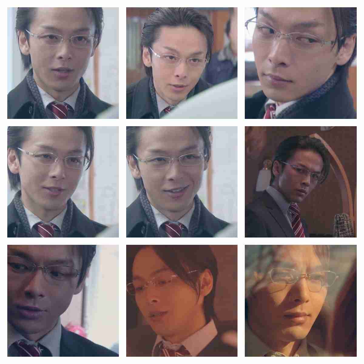 色々な中村倫也が見たい