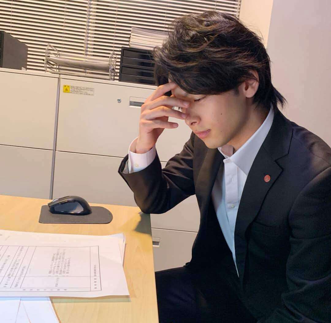 色々な中村倫也が見たい