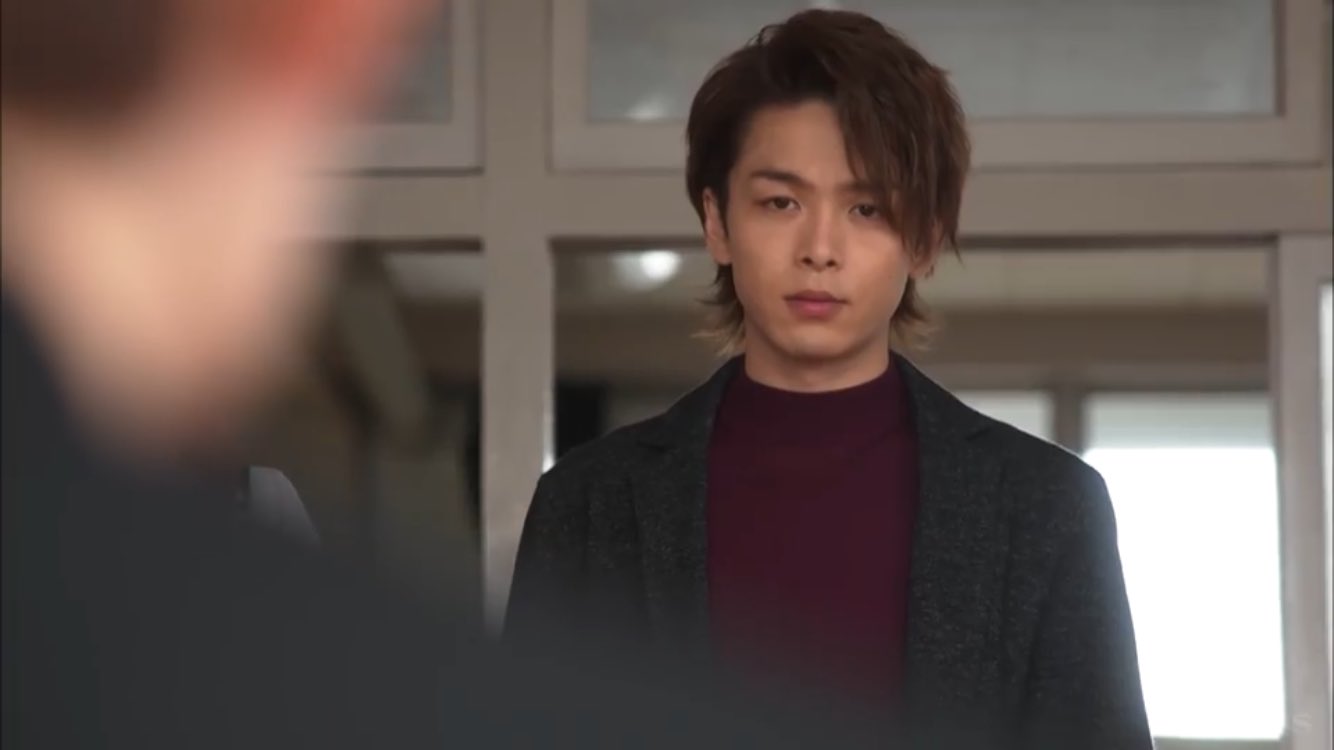 色々な中村倫也が見たい