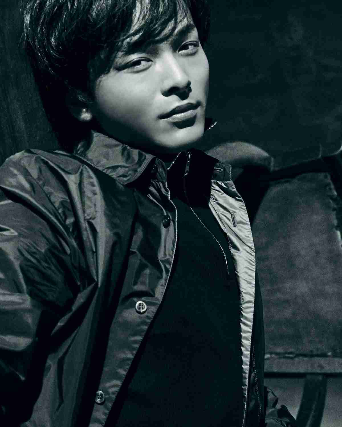 色々な中村倫也が見たい