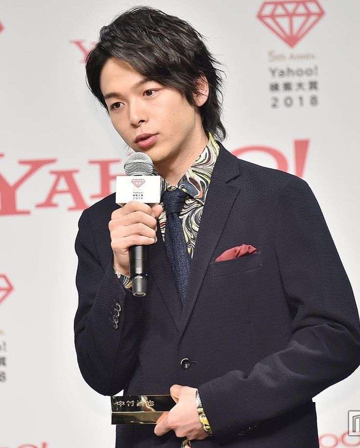 色々な中村倫也が見たい