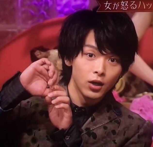 色々な中村倫也が見たい
