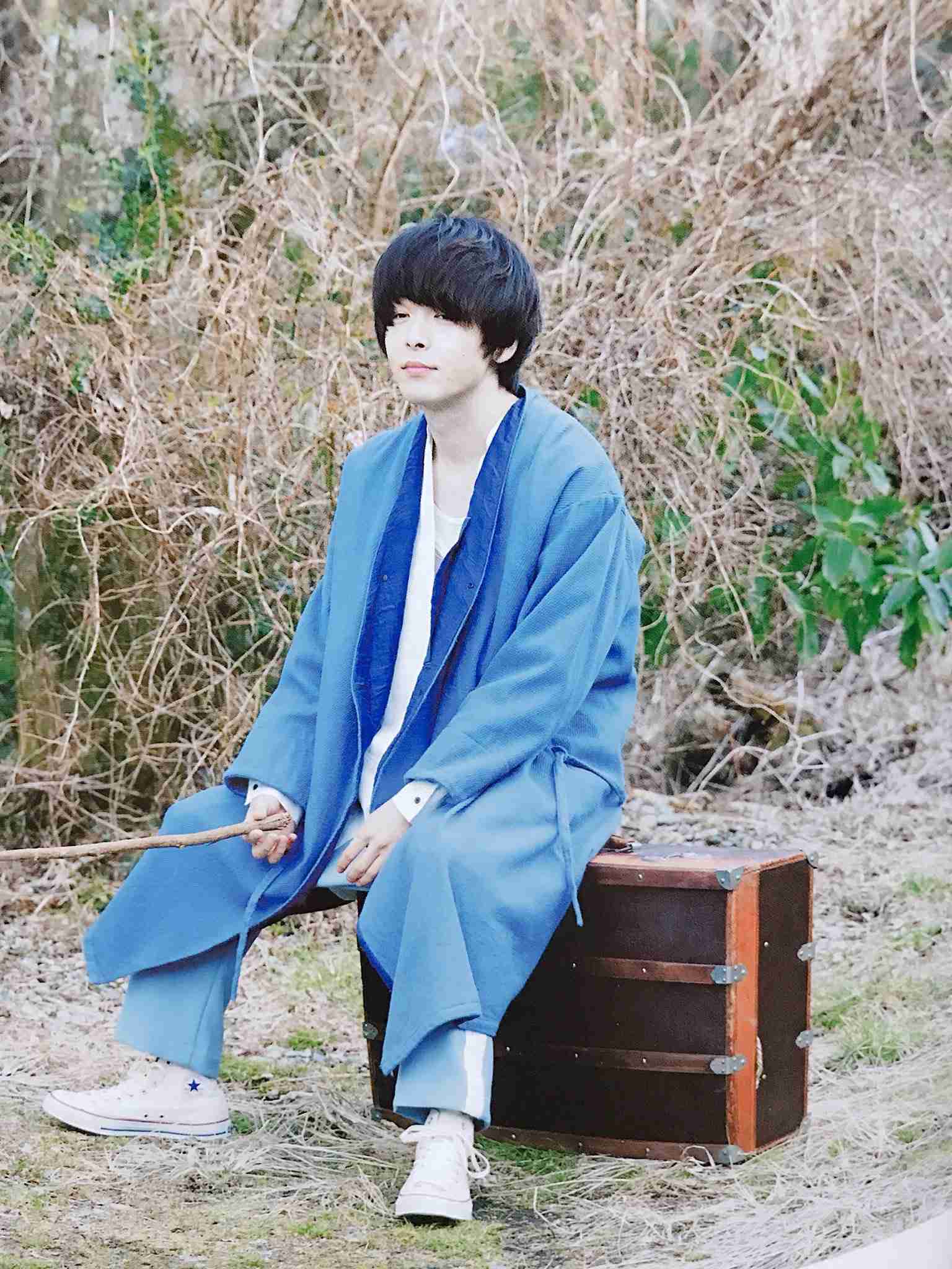 色々な中村倫也が見たい