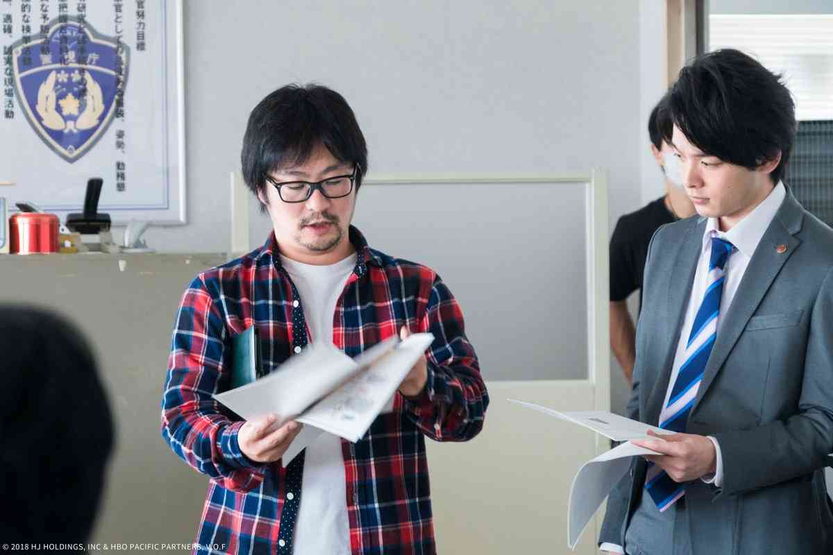 色々な中村倫也が見たい