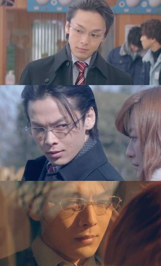 色々な中村倫也が見たい