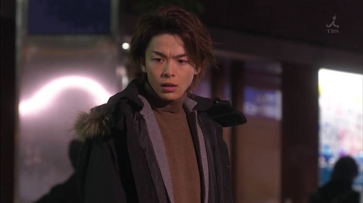 色々な中村倫也が見たい