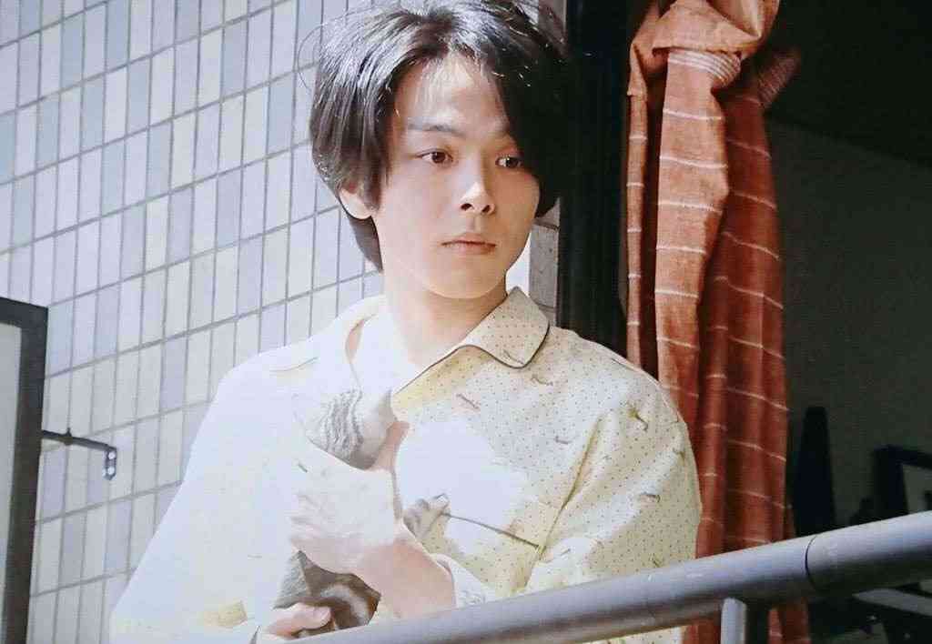 色々な中村倫也が見たい