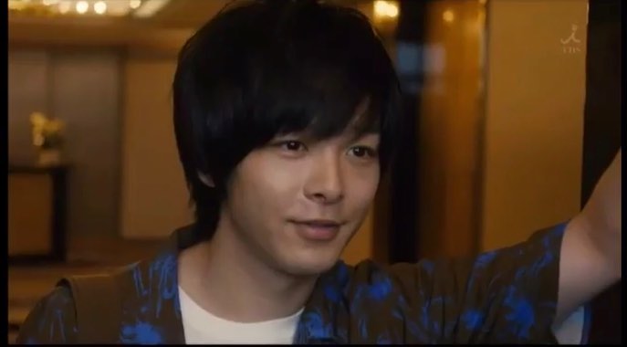 色々な中村倫也が見たい