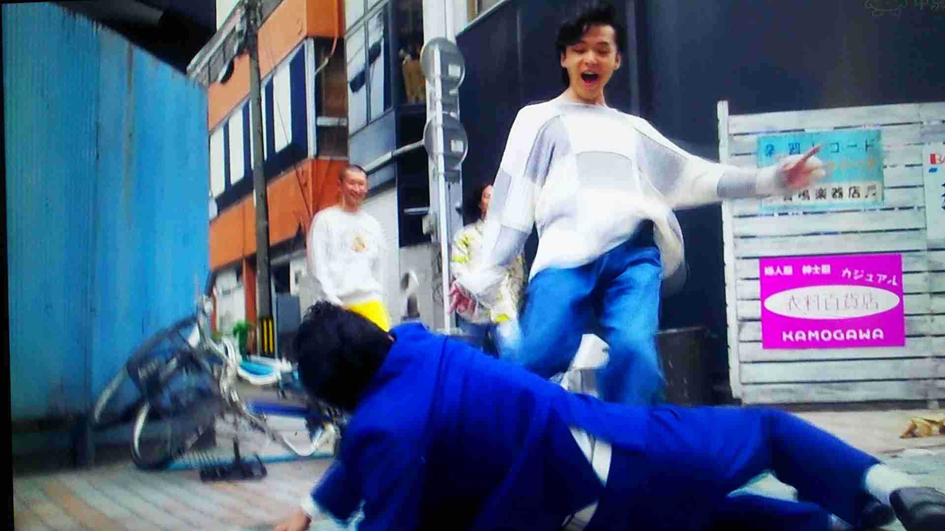 色々な中村倫也が見たい