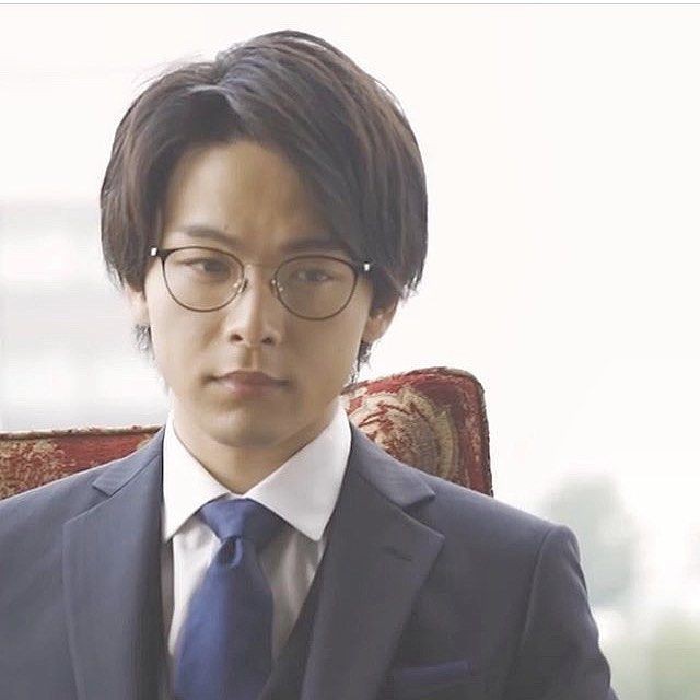 色々な中村倫也が見たい