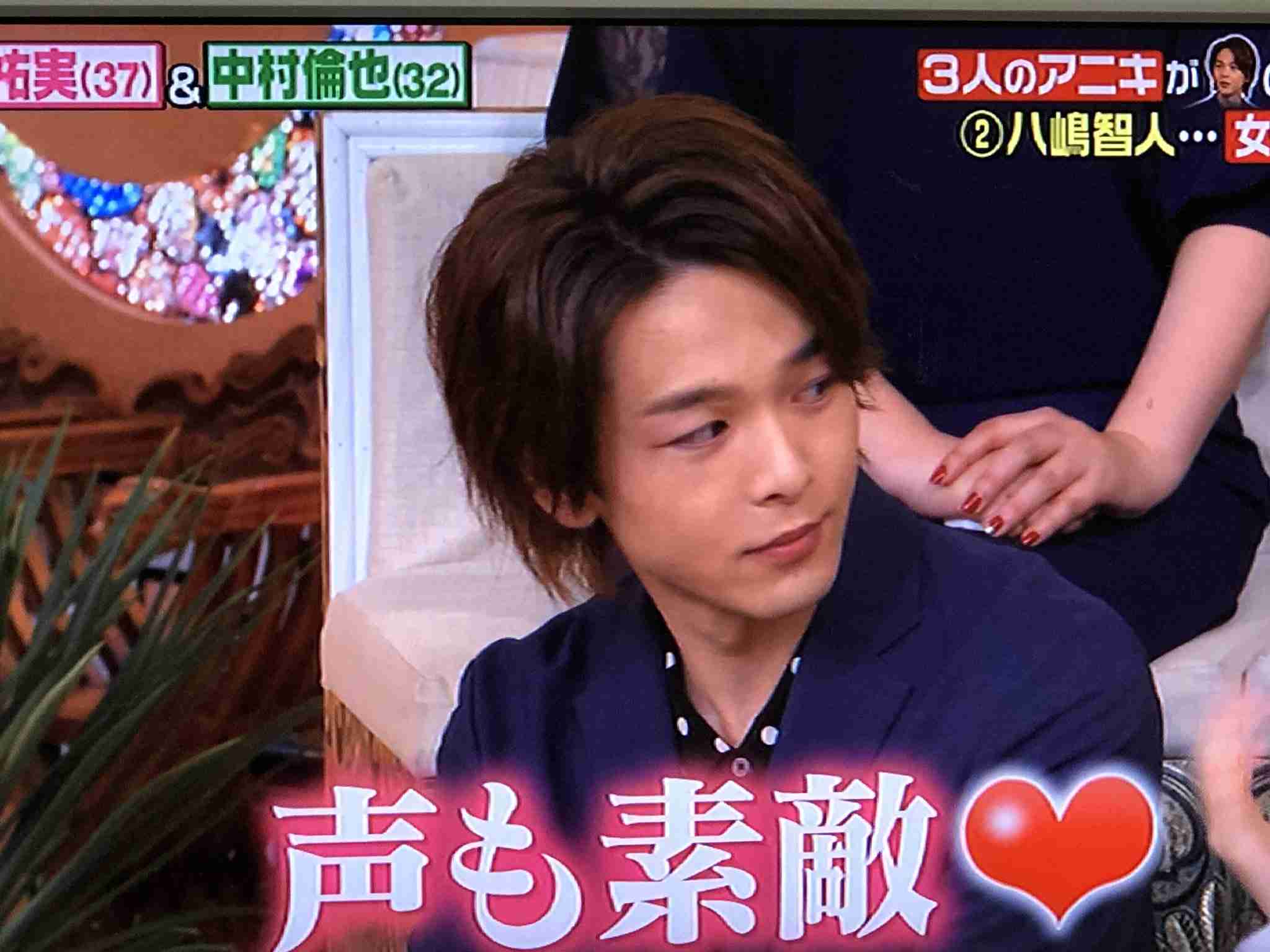 色々な中村倫也が見たい